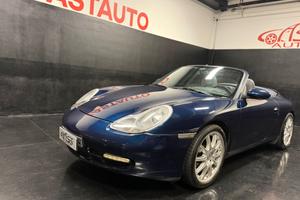 Porsche 996 Carrera Cabrio asi