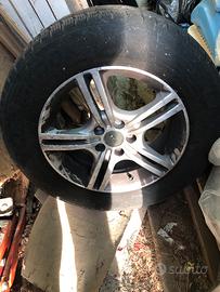 Auto cerhi in lega Mak per opel mokka ed altri