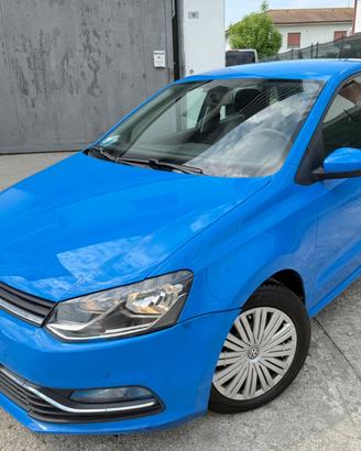 Volkswagen Polo 1.4 TDI 5p. Euro 6b 12/2016 Neopat