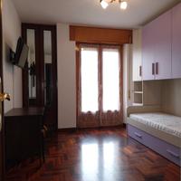 Camera singola con balcone