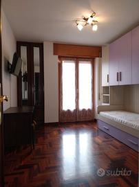 Camera singola con balcone