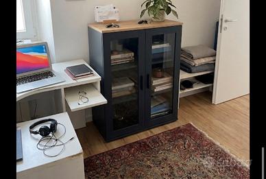 Libreria Scruvby ikea