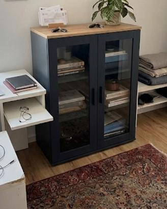 Libreria Scruvby ikea