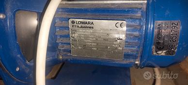 Elettropompa lowara ceam 80/5