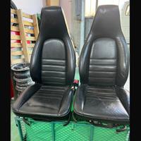 Sedili anteriori Porsche 911  3.2 cabrio