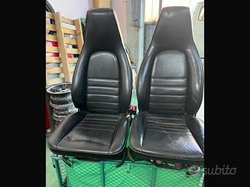 Sedili anteriori Porsche 911  3.2 cabrio