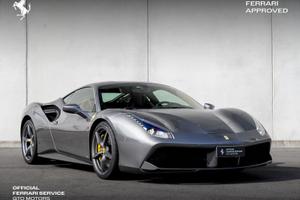 Ferrari 488 GTB full carbonio