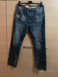jeans armani uomo