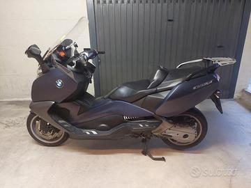 Bmw c 650 gt - 2018