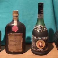Bottiglie Liquori/Vino ancora sigillate