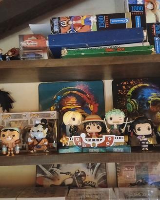 funko pop one piece