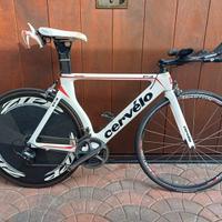 Bici crono/triathlon Cervélo P3