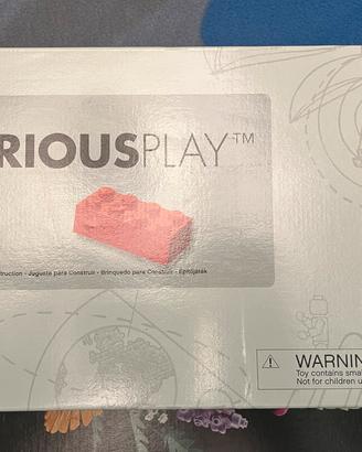 Lego Serious play (219 pz) - mai aperto