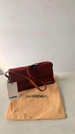 Jaquemus bambino long (marrone)