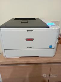 stampante Oki c332