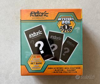 Mystery Box Serie Prima Edizione Federic (IT)