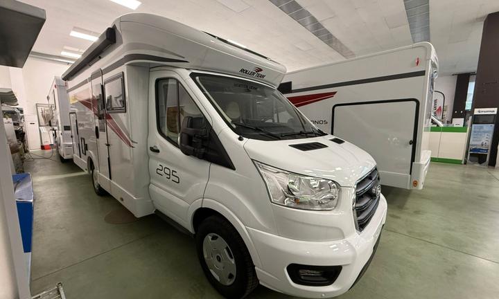 Roller Team KRONOS 295 TL