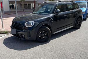 Mini Cooper D Countryman 2.0 D Cooper D Auto