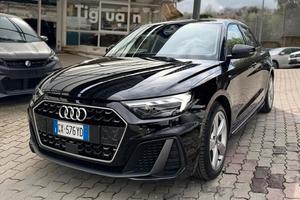 Audi A1 SPB 35 TFSI S tronic line edition