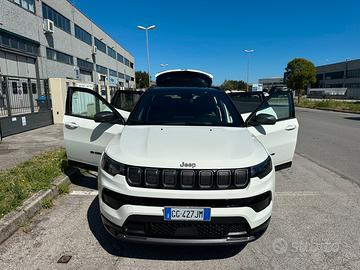 Jeep Compass 80° Anniversario 5Posti autocarro