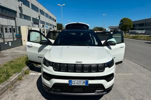 Jeep Compass 80° Anniversario 5Posti autocarro