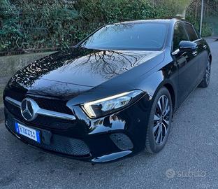 Mercedes Benz A180d automatic business extra