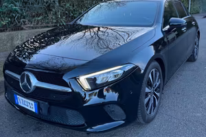 Mercedes Benz A180d automatic business extra