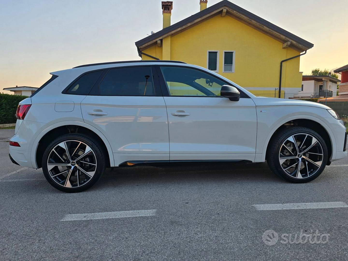 Audi Q5 2023 photo 3