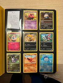 Carte Pokemon Espansioni XY