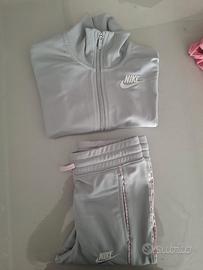 tuta nike xs vita corta bambina