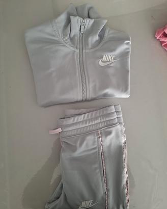tuta nike xs vita corta bambina
