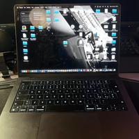 MacBook Pro 14" M4 2024