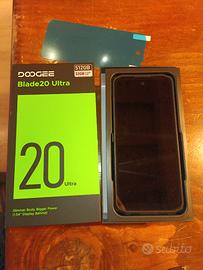 Telefono doogee blade 20 ultra