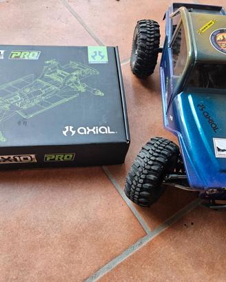 Axial scx10 pro