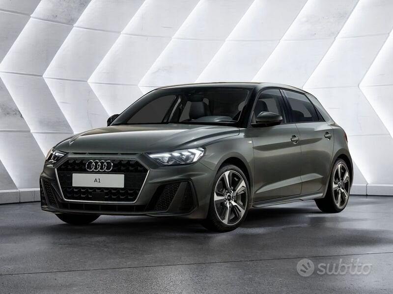 Audi A1/S1
