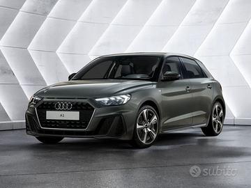 Audi A1 Sportback 30 TFSI S tronic S line edition