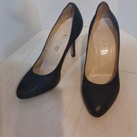 Décolleté nero Via Roma Couture 36 e 37