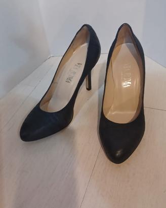 Décolleté nero Via Roma Couture 36 e 37
