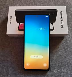 Samsung Galaxy A53 5G, perfetto!