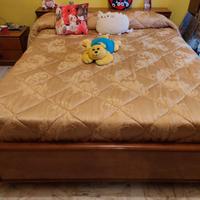 Camera da letto matrimoniale completa