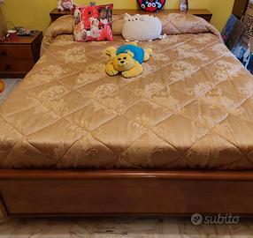 Camera da letto matrimoniale completa