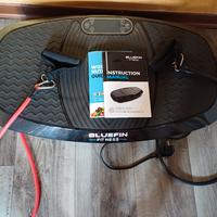 pedana vibrante fitness