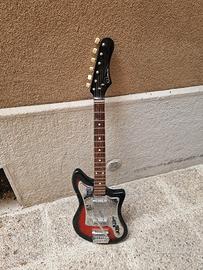 eko x27 chitarra vintage