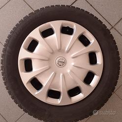 Cerchi + Pneumatici Invernali
