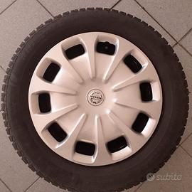 Cerchi + Pneumatici Invernali