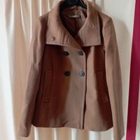 Cappotto corto Stefanel 