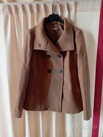 Cappotto corto Stefanel 