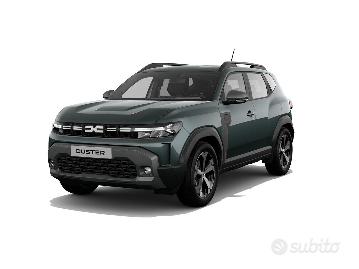DACIA Duster 3ª serie