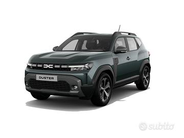 Dacia Duster 1.2 mild hybrid journey 130cv