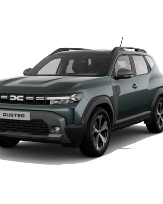 Dacia Duster 1.2 mild hybrid journey 130cv